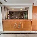 Mediterraneo 801. Super One-Bedroom Apartment With Great Sea Views.
