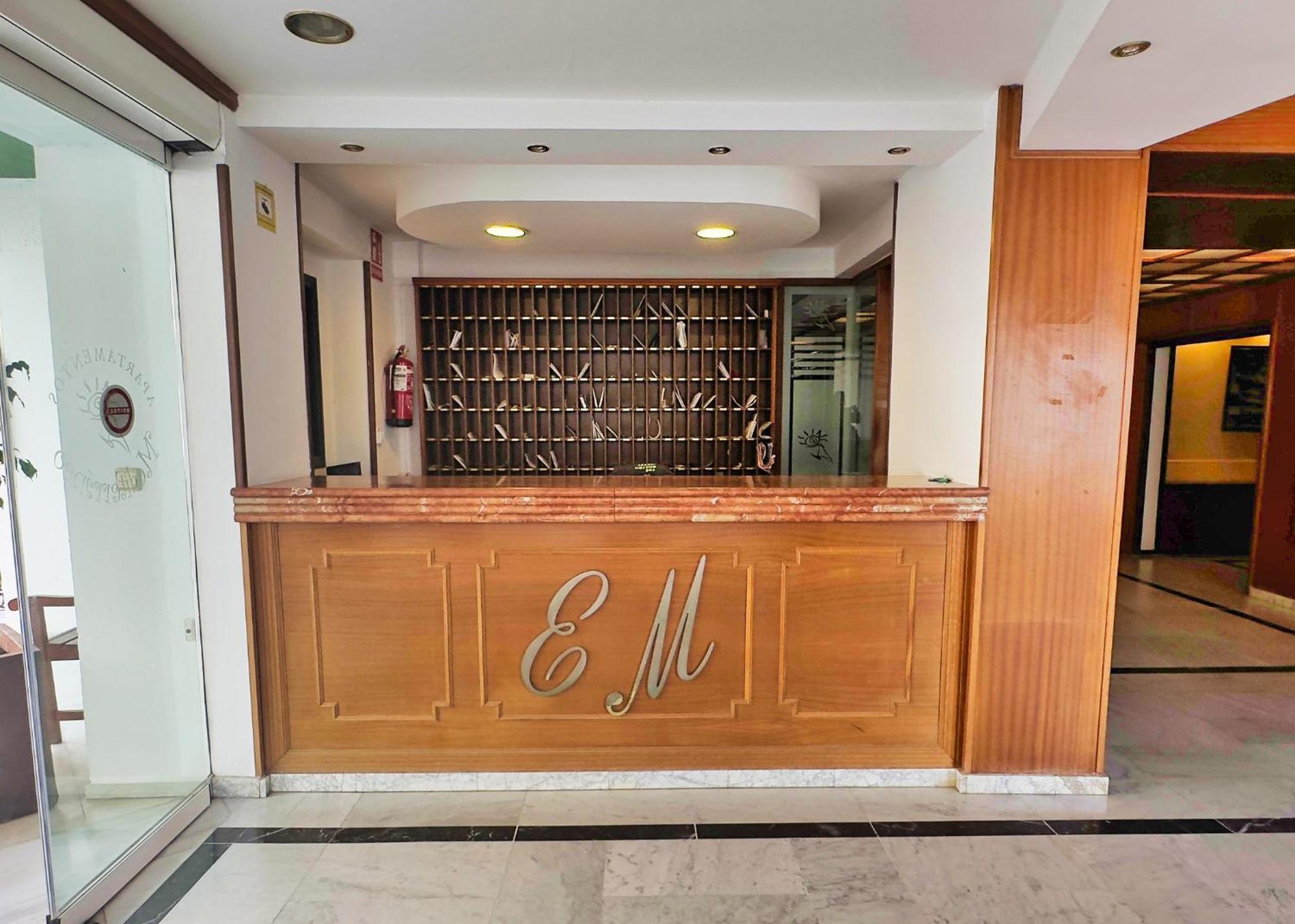 Mediterraneo 801. Super One-bedroom With Great Sea Views. Apartamento *