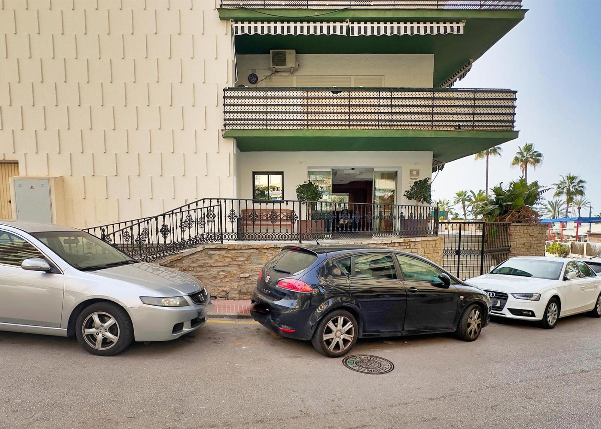 Mediterraneo 801. Super One-bedroom With Great Sea Views. * Marbella