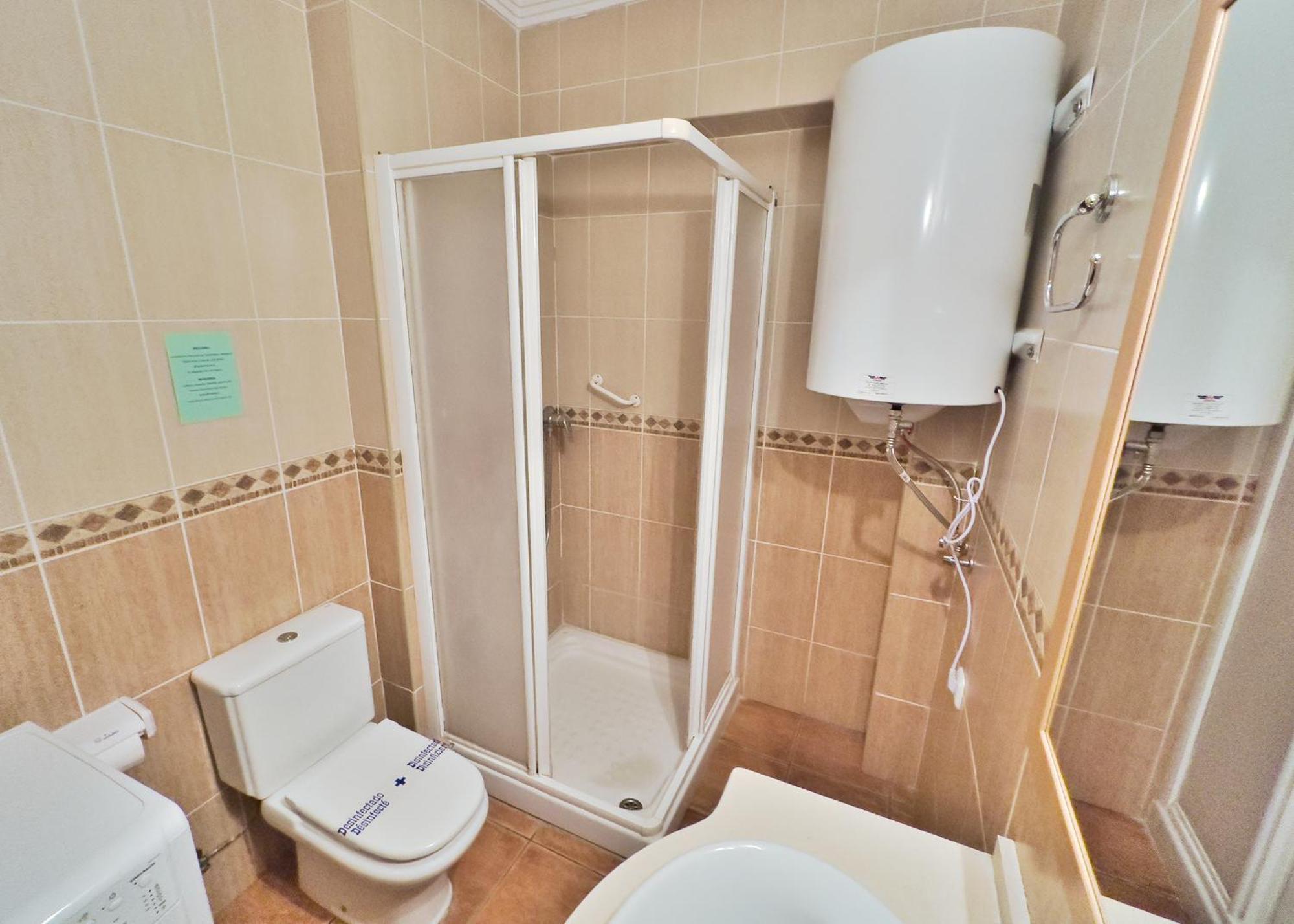 Mediterraneo 801. Super One-bedroom With Great Sea Views. Marbella