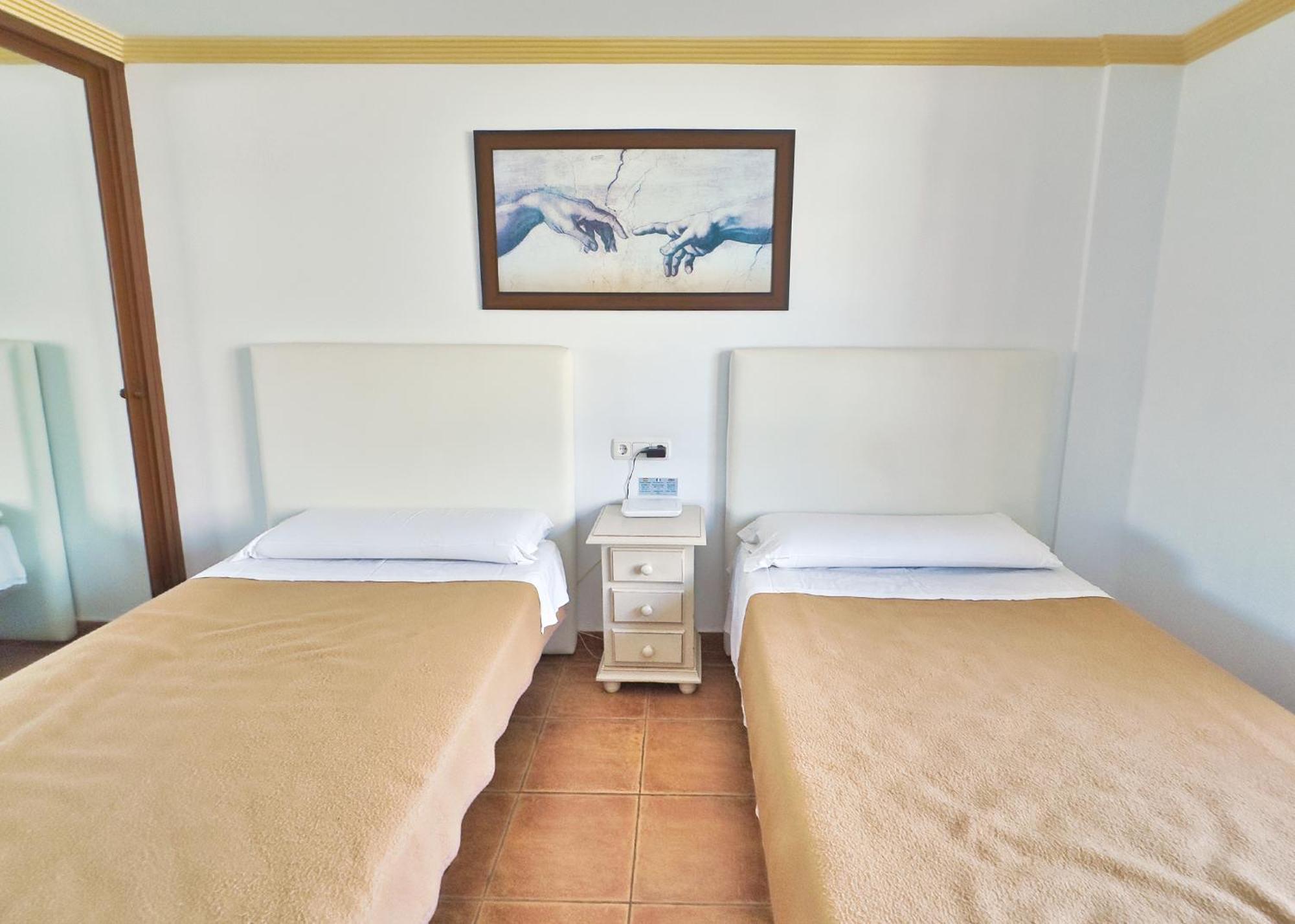Mediterraneo 801. Super One-bedroom With Great Sea Views. *