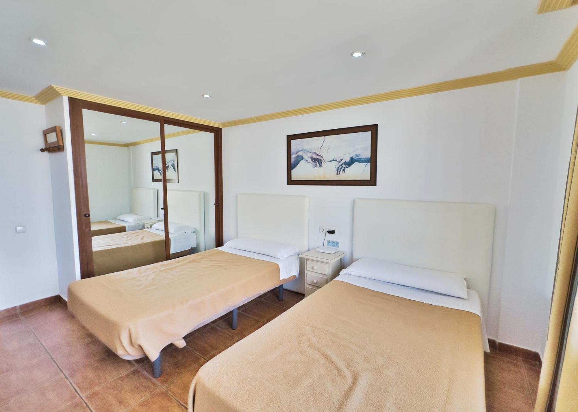 Mediterraneo 801. Super One-bedroom With Great Sea Views. Apartamento Marbella